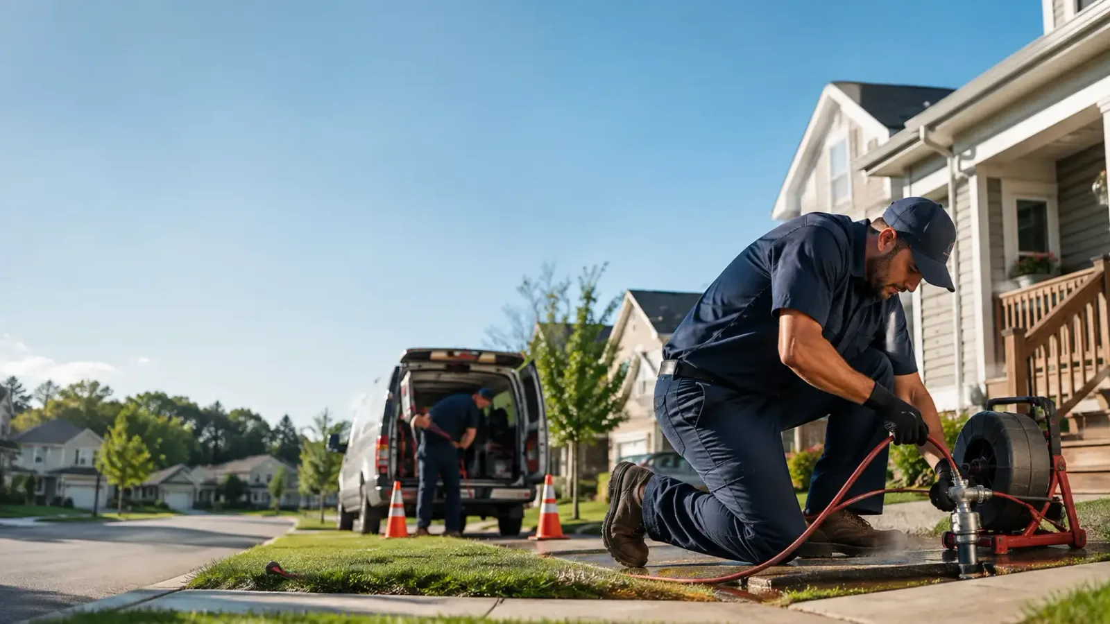 Emergency Plumbing in Fort Bliss, TX